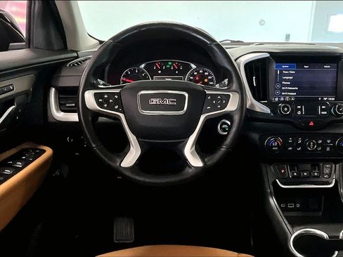 Used 2019 GMC Terrain SLT w/ Infotainment Package II AWD/4WD image 12