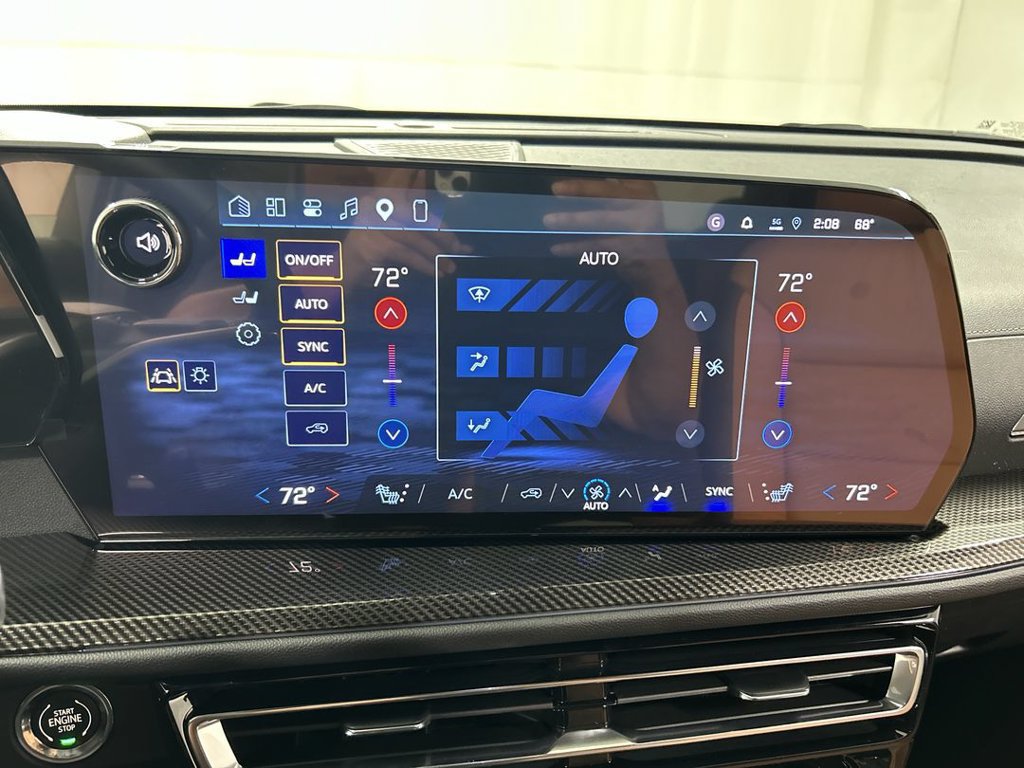 New 2027 Chevrolet Traverse Z71 w/ Enhanced Driving Package AWD/4WD image 17