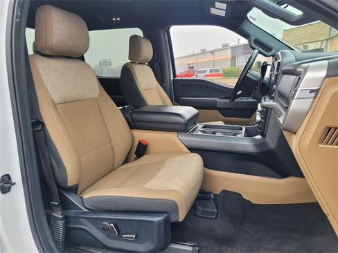 Certified 2021 Ford F150 XLT w/ Equipment Group 302A High image 14