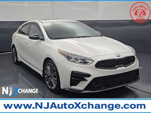 Used 2021 Kia Forte GT w/ GT2 Package FWD image 1