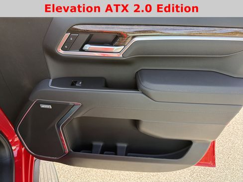 New 2026 GMC Sierra 1500 Elevation w/ Elevation Premium Package image 16