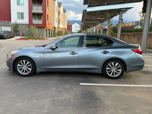Used 2014 INFINITI Q50 Premium w/ Navigation Package image 8