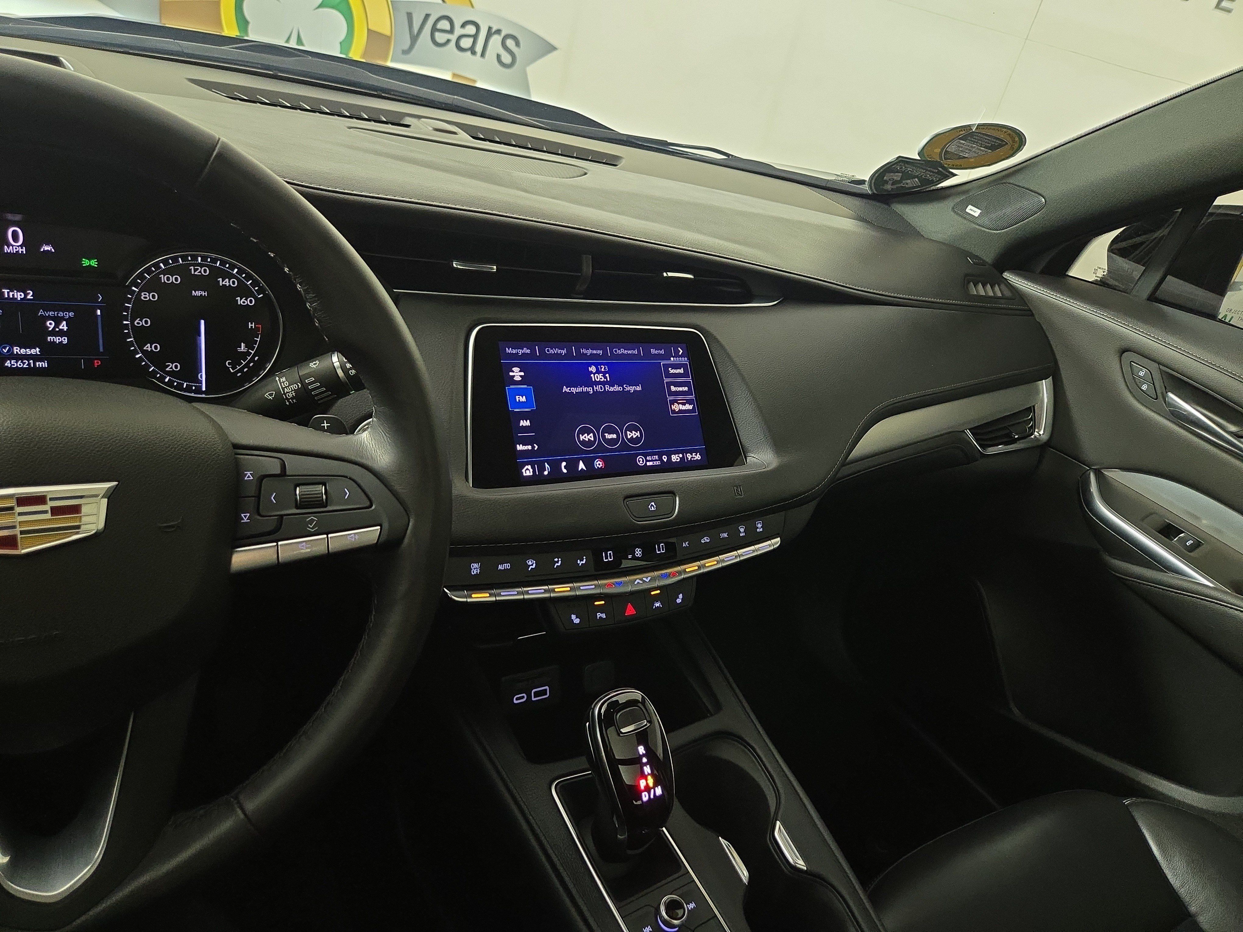 Certified 2021 Cadillac XT4 Premium Luxury w/ Cold Weather Package FWD image 25