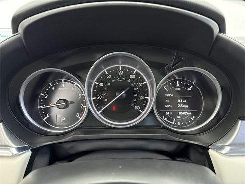 Used 2020 MAZDA MAZDA6 Grand Touring Reserve image 22