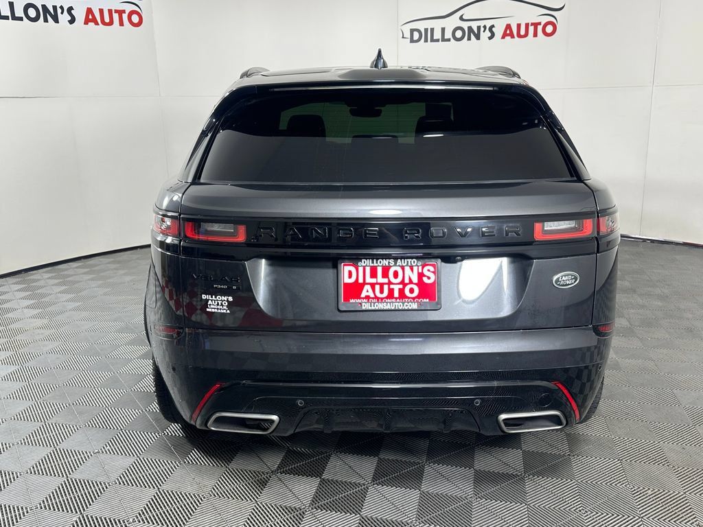 Used 2021 Land Rover Range Rover Velar R-Dynamic S AWD/4WD image 5