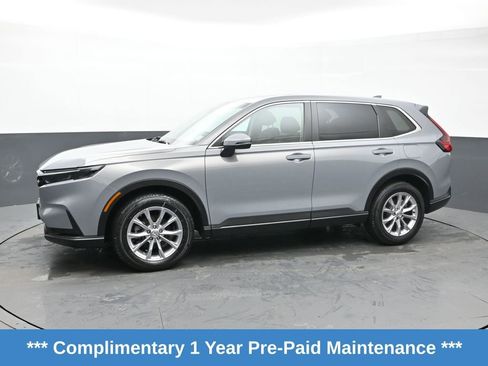 Used 2024 Honda CR-V EX image 2