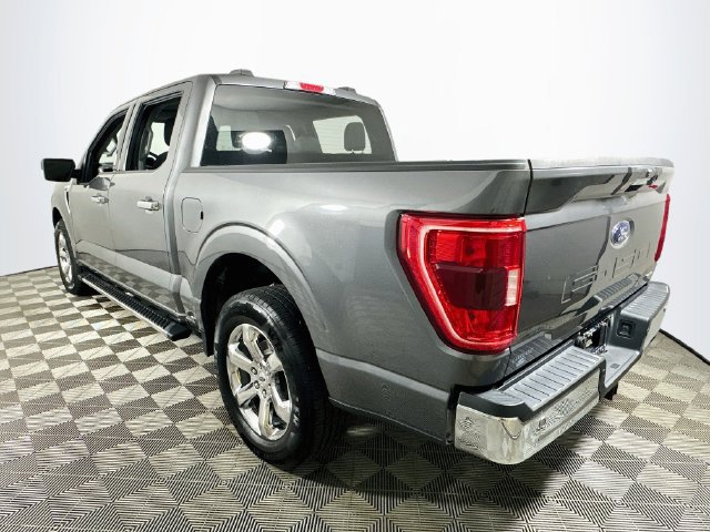 Used 2023 Ford F150 XLT w/ Equipment Group 302A High RWD image 5
