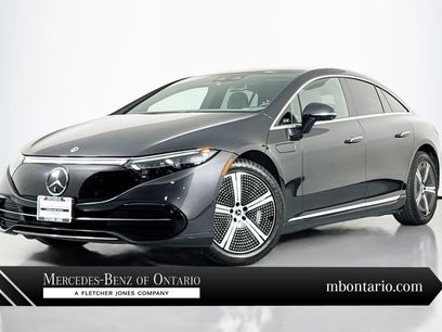Certified 2023 Mercedes-Benz EQS 450+ Sedan
