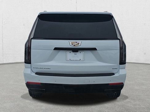 New 2026 Cadillac Escalade Sport w/ LPO, Floor Liner Package image 6