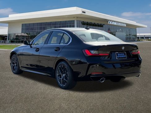 New 2026 BMW 330i Sedan w/ Premium Package image 8