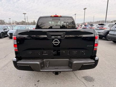 New 2026 Nissan Frontier SV w/ SV Convenience Package image 6