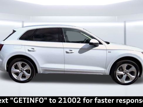 Used 2023 Audi Q5 2.0T Premium Plus w/ Premium Plus Package image 37