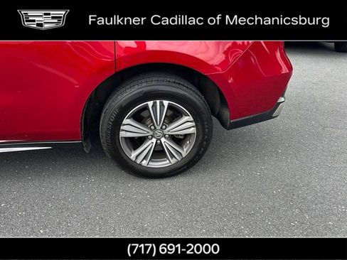 Used 2019 Acura MDX SH-AWD image 34