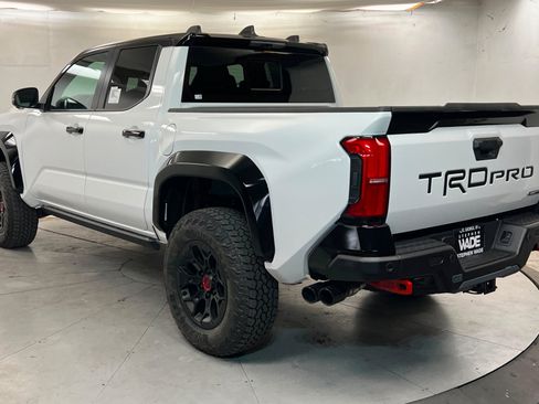 New 2026 Toyota Tacoma TRD Pro AWD/4WD image 3