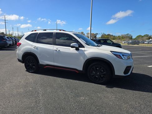 Used 2019 Subaru Forester Sport w/ Popular Package #2 image 2
