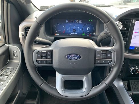 New 2025 Ford F150 XLT w/ Equipment Group 302A MID image 22