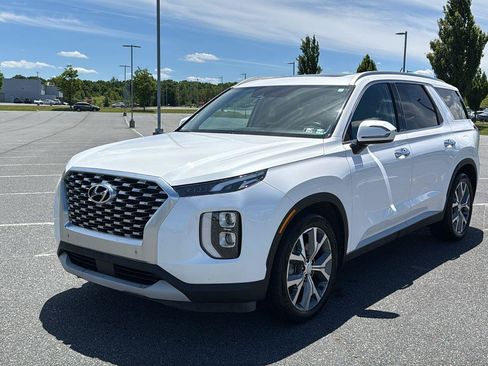 Used 2020 Hyundai Palisade SEL w/ Convenience Package AWD/4WD image 14