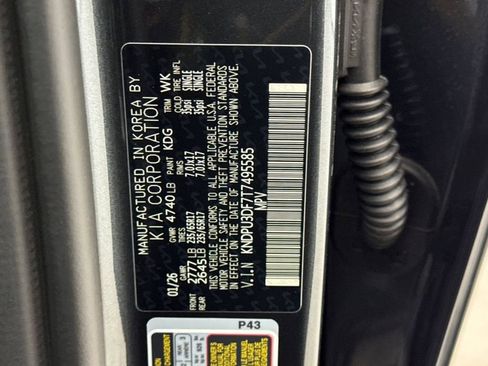 New 2026 Kia Sportage LX FWD image 27