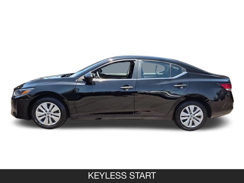 Certified 2025 Nissan Sentra S FWD image 5
