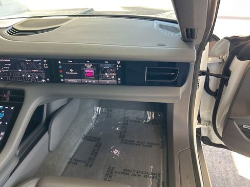 Used 2023 Porsche Taycan Base w/ Premium Package image 25