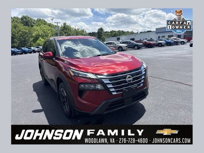 Used 2026 Nissan Rogue SV