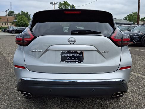 Certified 2023 Nissan Murano S AWD/4WD image 5