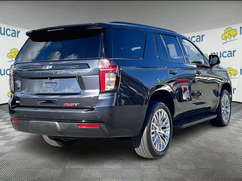 Certified 2023 Chevrolet Tahoe RST w/ Luxury Package image 6