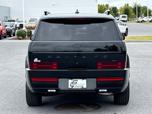 Used 2025 Hyundai Santa Fe Calligraphy image 26