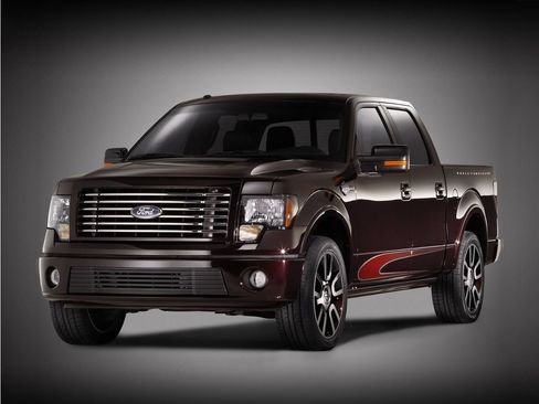Used 2011 Ford F150 XLT w/ XLT Chrome Pkg AWD/4WD image 5