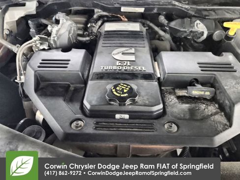 Used 2022 RAM 3500 Limited image 26