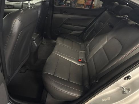 Used 2018 Hyundai Elantra Sport w/ Sport Premium Package 03 FWD image 22