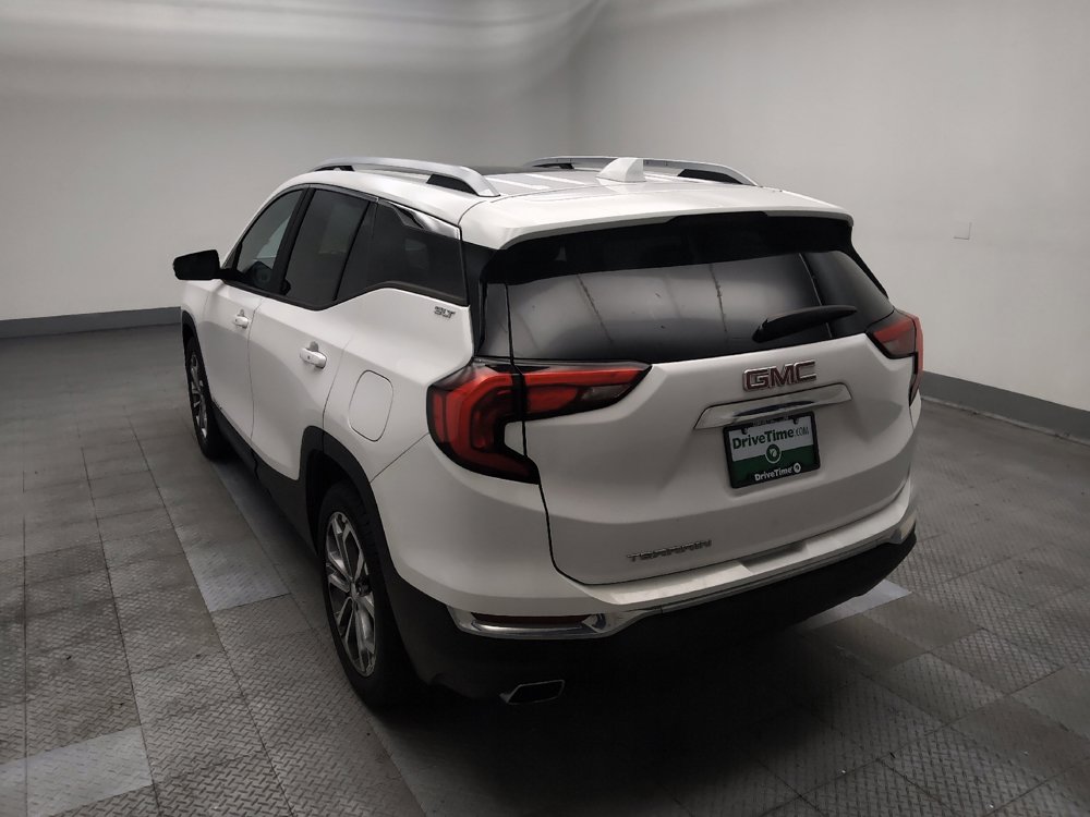 Used 2018 GMC Terrain SLT w/ Preferred Package FWD image 5