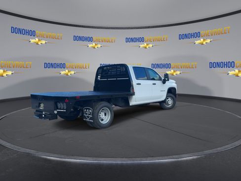 New 2026 Chevrolet Silverado 3500 W/T w/ WT Convenience Package AWD/4WD image 11