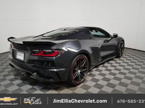 Used 2023 Chevrolet Corvette Z06 RWD image 26
