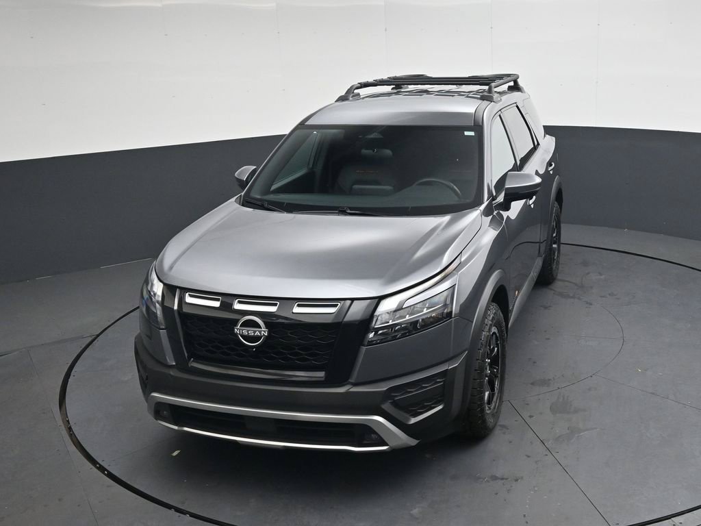 Certified 2025 Nissan Pathfinder Rock Creek AWD/4WD image 35