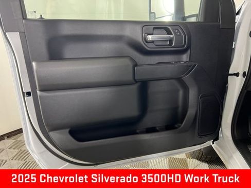New 2025 Chevrolet Silverado 3500 W/T w/ WT Convenience Package image 10