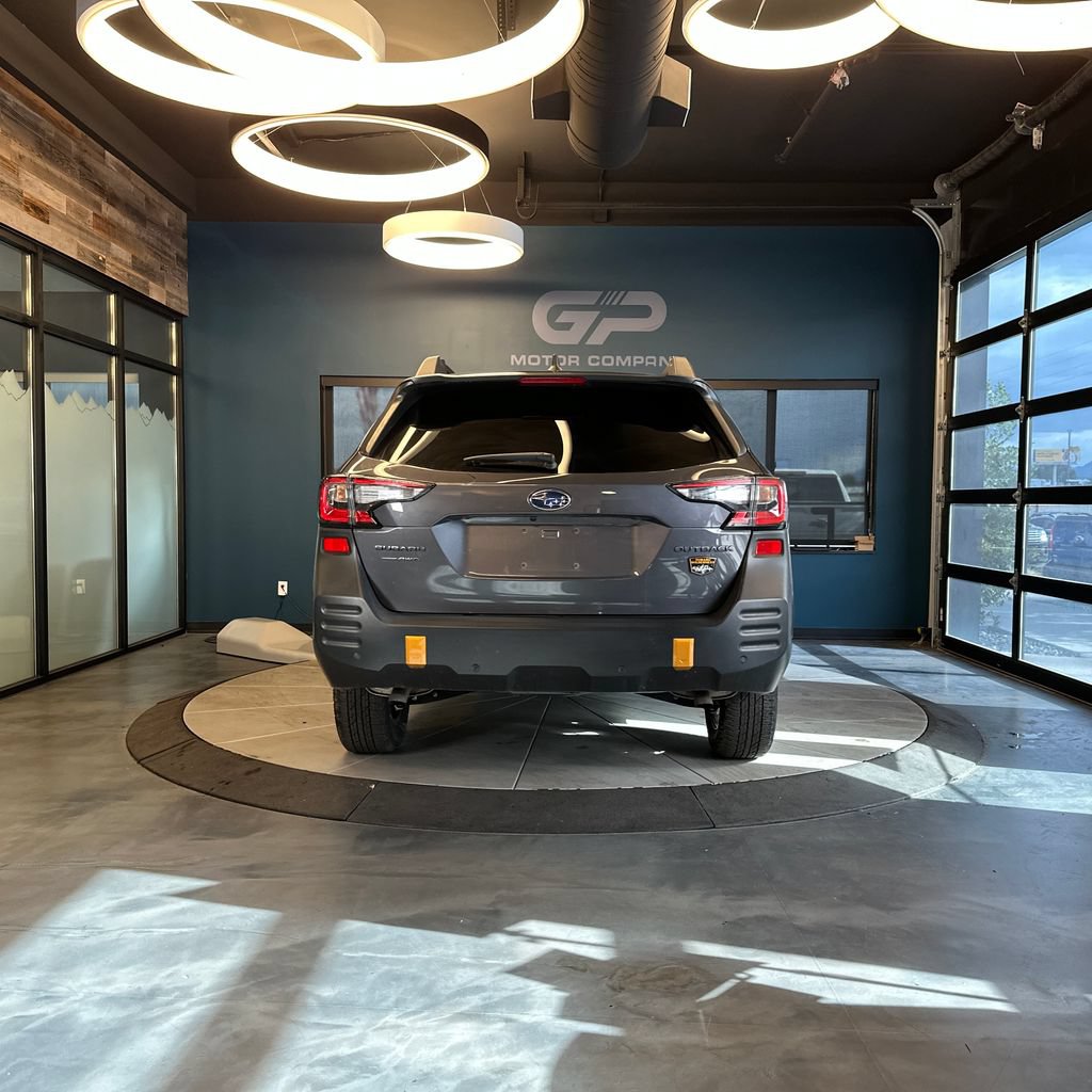 Used 2024 Subaru Outback Wilderness AWD/4WD image 4