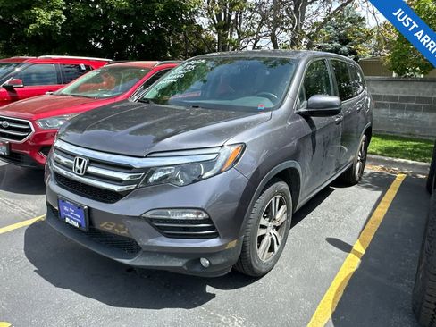 Used 2017 Honda Pilot EX-L image 1