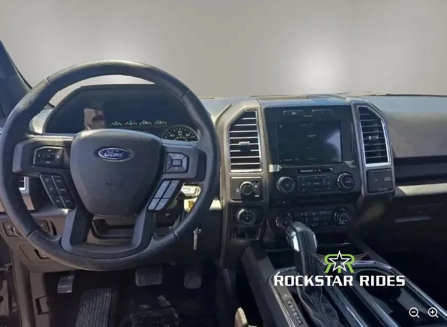 Used 2016 Ford F150 XLT w/ Equipment Group 302A Luxury RWD image 5