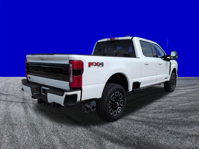 New 2026 Ford F250 Platinum AWD/4WD image 4
