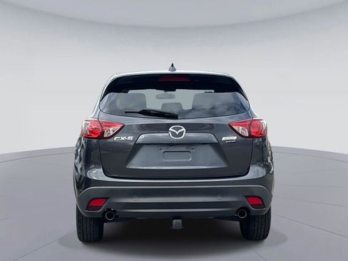 Used 2016 MAZDA CX-5 Touring image 4
