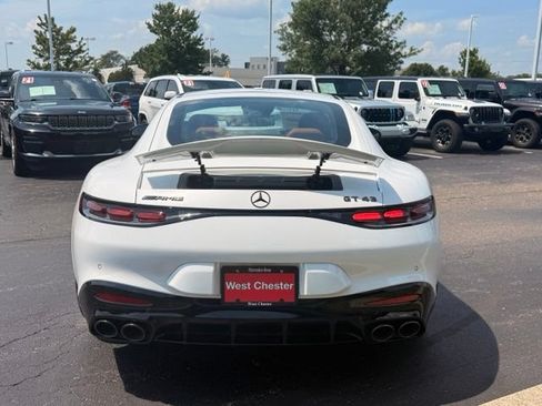 New 2026 Mercedes-Benz AMG GT 43 image 7