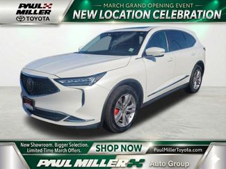 Used 2023 Acura MDX 360° Tour