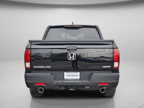 Certified 2022 Honda Ridgeline RTL image 23