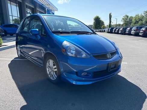 Used 2007 Honda Fit Sport image 3