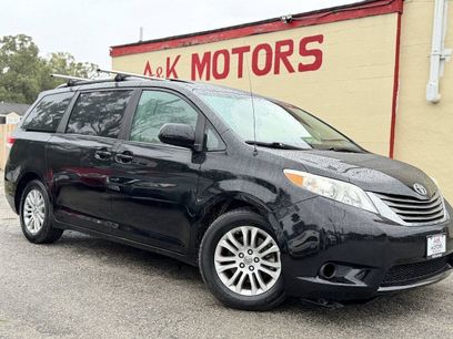 Used 2011 Toyota Sienna XLE