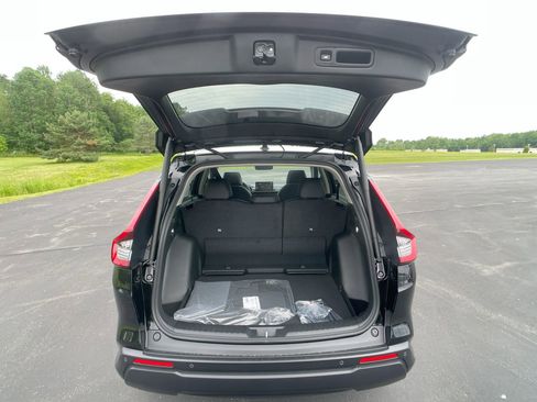 New 2026 Honda CR-V EX-L image 26