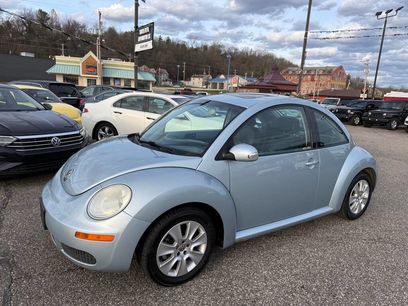 Used 2009 Volkswagen Beetle Base 2dr Coupe 6A