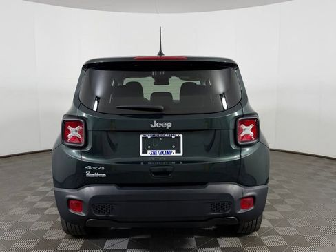 Used 2021 Jeep Renegade Sport AWD/4WD image 7