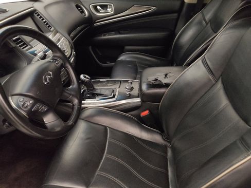 Used 2016 INFINITI QX60 Luxe AWD/4WD image 17